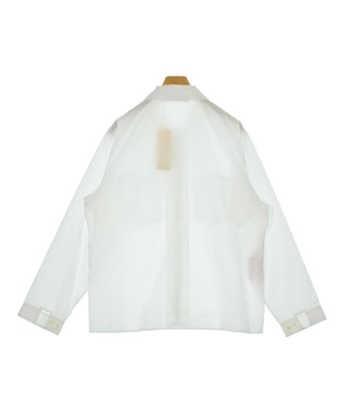 MARNI（マルニ）カジュアルシャツ 白 サイズ:48(L位) メンズ/2200662227014