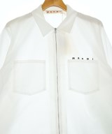 MARNI（マルニ）カジュアルシャツ 白 サイズ:48(L位) メンズ/2200662227014
