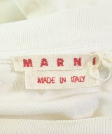 MARNI（マルニ）Tシャツ・カットソー 白 サイズ:48(L位) メンズ/2200662227021