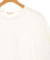 MARNI（マルニ）Tシャツ・カットソー 白 サイズ:48(L位) メンズ/2200662227021