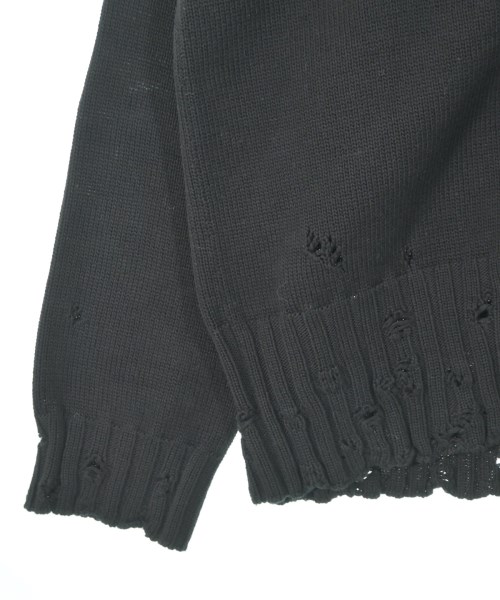 MARNI（マルニ）カーディガン 黒 サイズ:50(XL位) メンズ/2200662227052