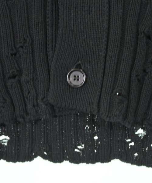 MARNI（マルニ）カーディガン 黒 サイズ:50(XL位) メンズ/2200662227052