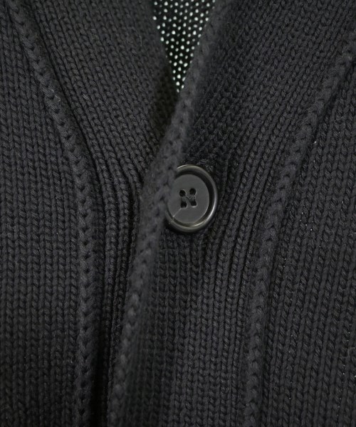 MARNI（マルニ）カーディガン 黒 サイズ:50(XL位) メンズ/2200662227052