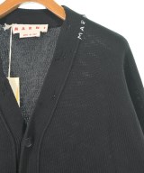 MARNI（マルニ）カーディガン 黒 サイズ:50(XL位) メンズ/2200662227052