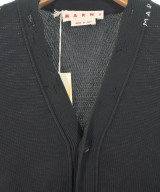 MARNI（マルニ）カーディガン 黒 サイズ:50(XL位) メンズ/2200662227052
