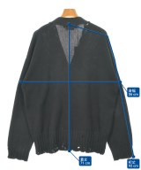 MARNI（マルニ）カーディガン 黒 サイズ:50(XL位) メンズ/2200662227052