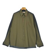MARNI（マルニ）カジュアルシャツ カーキ サイズ:48(L位) メンズ/2200662227069