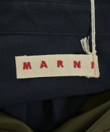 MARNI（マルニ）カジュアルシャツ カーキ サイズ:48(L位) メンズ/2200662227069