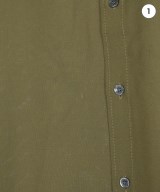 MARNI（マルニ）カジュアルシャツ カーキ サイズ:48(L位) メンズ/2200662227069