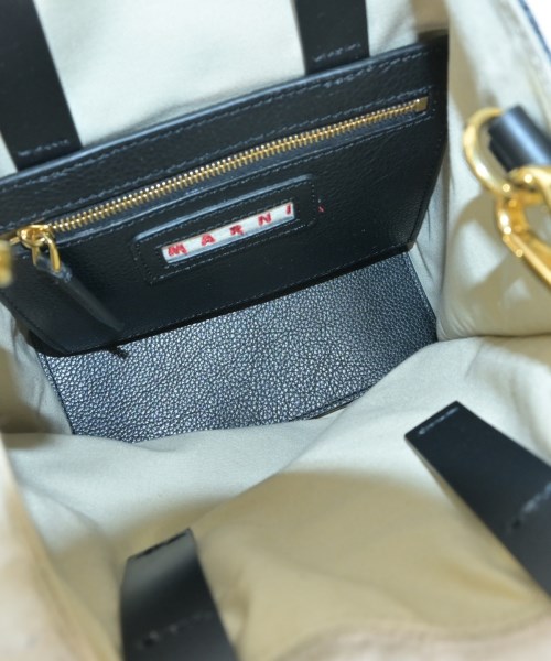 MARNI（マルニ）トートバッグ 白 サイズ:- レディース/2200662280019