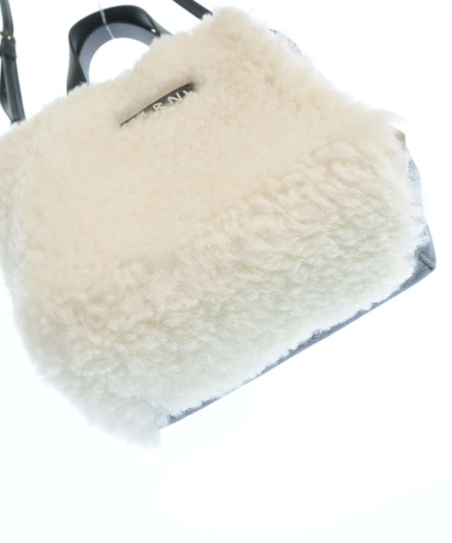 MARNI（マルニ）トートバッグ 白 サイズ:- レディース/2200662280019