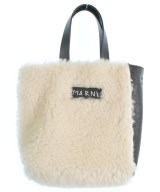 MARNI（マルニ）トートバッグ 白 サイズ:- レディース/2200662280019