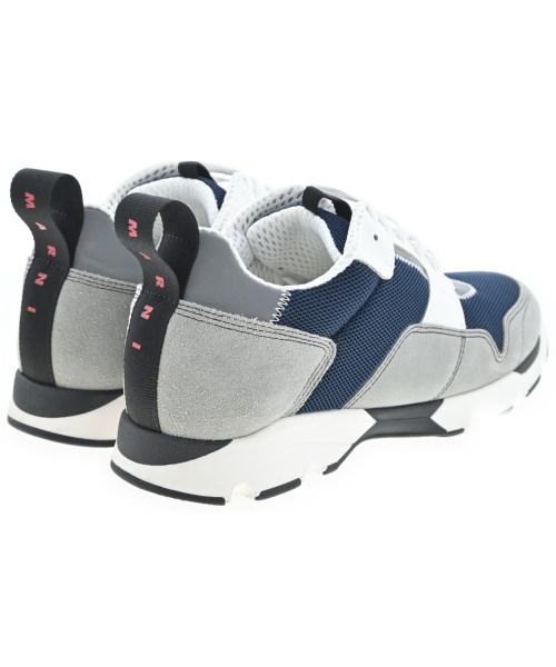 MARNI（マルニ）スニーカー 紺 サイズ:41(26cm位) レディース/2200662280026