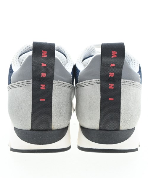 MARNI（マルニ）スニーカー 紺 サイズ:41(26cm位) レディース/2200662280026