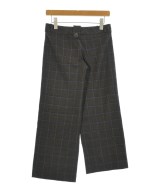 MARNI（マルニ）クロップドパンツ 茶 サイズ:38(S位) レディース/2200662433019
