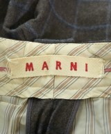 MARNI（マルニ）クロップドパンツ 茶 サイズ:38(S位) レディース/2200662433019