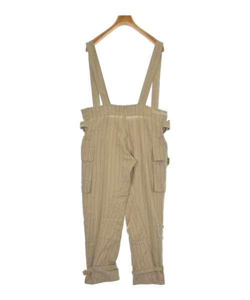 MARNI（マルニ）オールインワン/サロペット ベージュ サイズ:40(M位) レディース/2200662433026