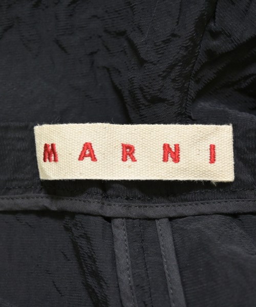 MARNI（マルニ）クロップドパンツ 黒 サイズ:38(S位) レディース/2200709374022