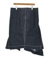 MARNI（マルニ）ロング・マキシ丈スカート 紺 サイズ:42(M位) レディース/2200709374107