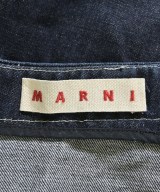 MARNI（マルニ）ロング・マキシ丈スカート 紺 サイズ:42(M位) レディース/2200709374107
