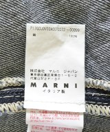MARNI（マルニ）ロング・マキシ丈スカート 紺 サイズ:42(M位) レディース/2200709374107