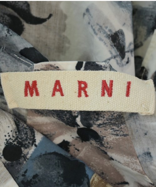 MARNI（マルニ）ブラウス 白 サイズ:42(M位) レディース/2200709374121