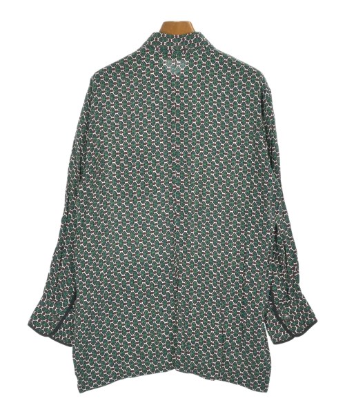 MARNI（マルニ）カジュアルシャツ 青 サイズ:F レディース/2200709374152