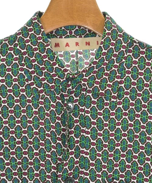 MARNI（マルニ）カジュアルシャツ 青 サイズ:F レディース/2200709374152
