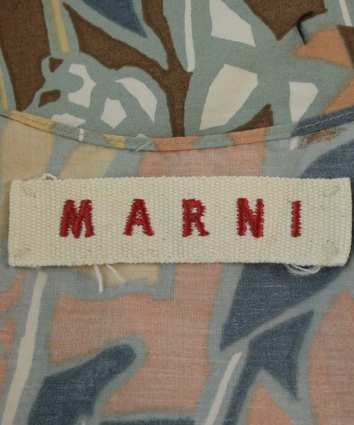 MARNI（マルニ）ブラウス グレー サイズ:42(M位) レディース/2200709374169