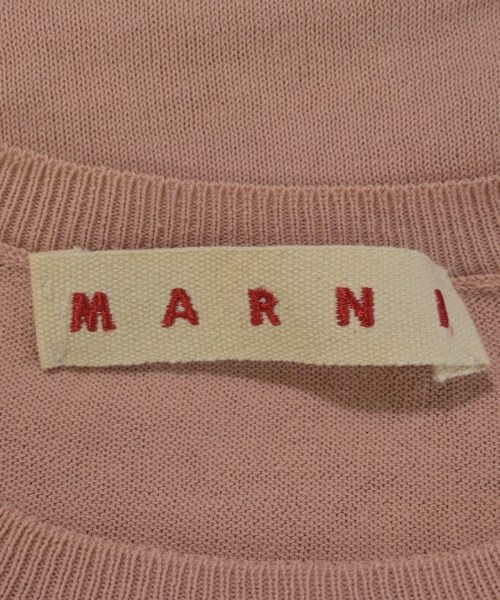 MARNI（マルニ）ニット・セーター ピンク サイズ:42(M位) レディース/2200709374206