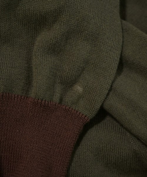 MARNI（マルニ）カーディガン カーキ サイズ:42(M位) レディース/2200709374213