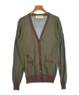 MARNI（マルニ）カーディガン カーキ サイズ:42(M位) レディース/2200709374213