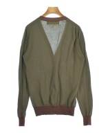 MARNI（マルニ）カーディガン カーキ サイズ:42(M位) レディース/2200709374213