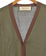 MARNI（マルニ）カーディガン カーキ サイズ:42(M位) レディース/2200709374213
