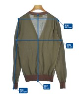 MARNI（マルニ）カーディガン カーキ サイズ:42(M位) レディース/2200709374213