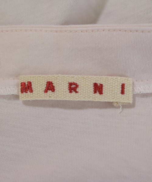 MARNI（マルニ）Tシャツ・カットソー ピンク サイズ:42(M位) レディース/2200709374237