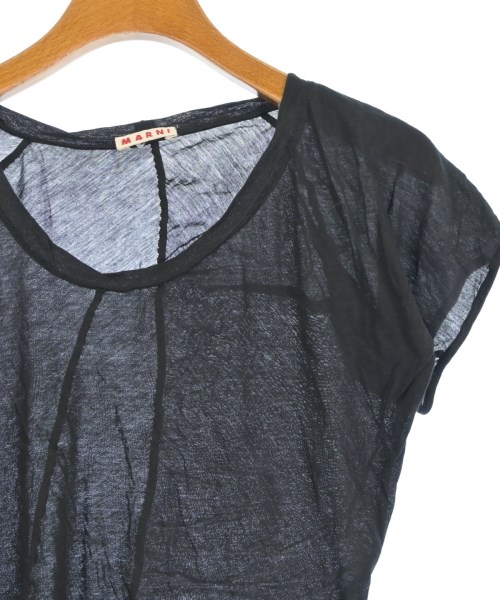 MARNI（マルニ）Tシャツ・カットソー 黒 サイズ:42(M位) レディース/2200709374244