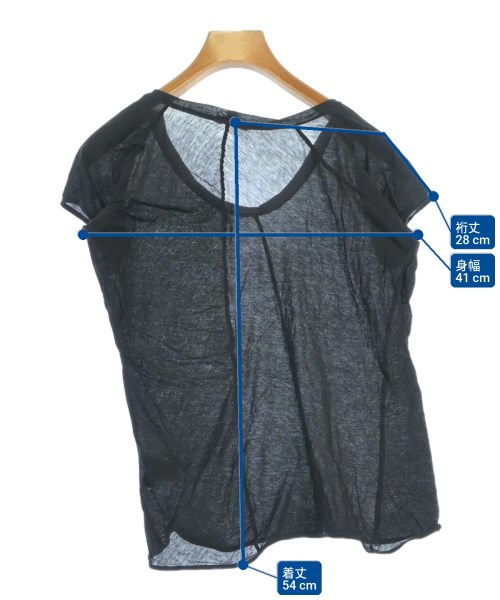 MARNI（マルニ）Tシャツ・カットソー 黒 サイズ:42(M位) レディース/2200709374244