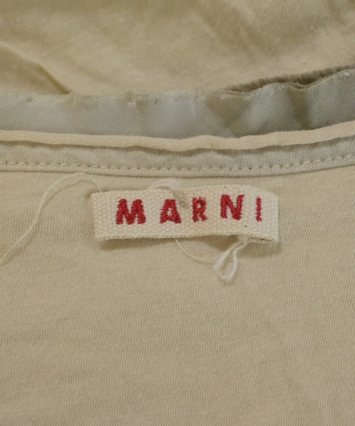 MARNI（マルニ）カーディガン 白 サイズ:42(M位) レディース/2200709374251