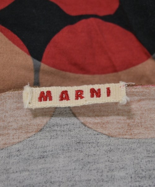 MARNI（マルニ）Tシャツ・カットソー グレー サイズ:42(M位) レディース/2200709374268
