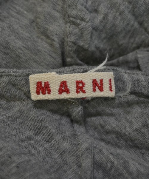 MARNI（マルニ）Tシャツ・カットソー グレー サイズ:42(M位) レディース/2200709374275
