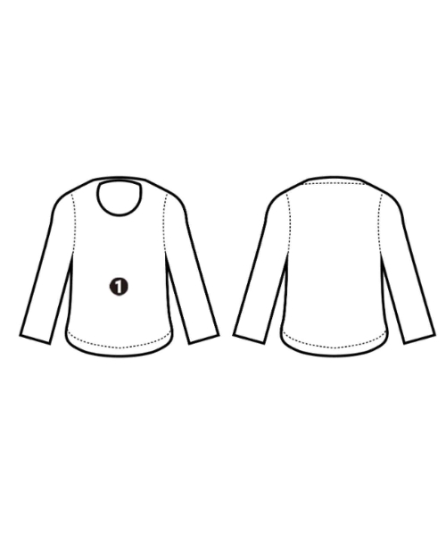 MARNI（マルニ）Tシャツ・カットソー 紺 サイズ:42(M位) レディース/2200709374282