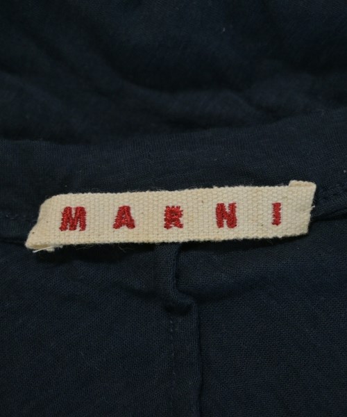 MARNI（マルニ）Tシャツ・カットソー 紺 サイズ:42(M位) レディース/2200709374282