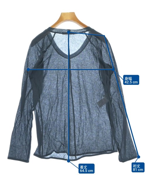 MARNI（マルニ）Tシャツ・カットソー 紺 サイズ:42(M位) レディース/2200709374282