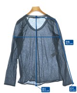 MARNI（マルニ）Tシャツ・カットソー 紺 サイズ:42(M位) レディース/2200709374282