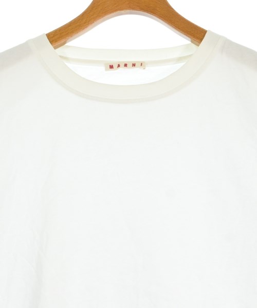 MARNI（マルニ）Tシャツ・カットソー 白 サイズ:42(M位) レディース/2200709374299