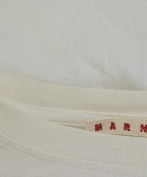 MARNI（マルニ）Tシャツ・カットソー 白 サイズ:42(M位) レディース/2200709374299