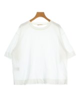 MARNI（マルニ）Tシャツ・カットソー 白 サイズ:42(M位) レディース/2200709374299