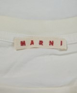 MARNI（マルニ）Tシャツ・カットソー 白 サイズ:42(M位) レディース/2200709374299
