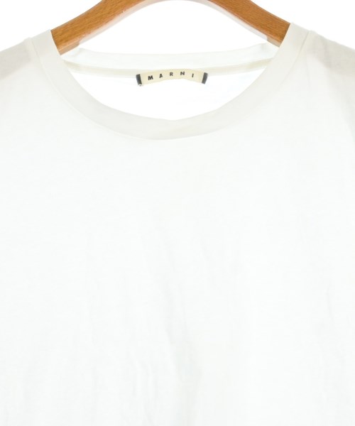 MARNI（マルニ）Tシャツ・カットソー 白 サイズ:42(M位) レディース/2200709374305